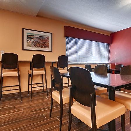 Baymont By Wyndham Cedar City Exterior photo