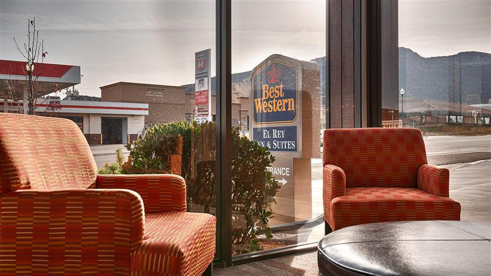 Baymont By Wyndham Cedar City Interior photo