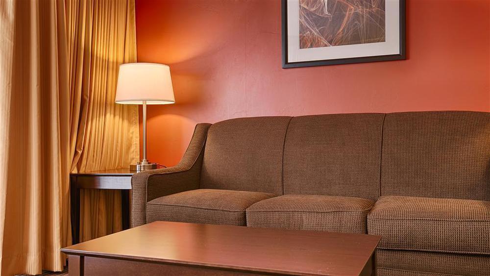 Baymont By Wyndham Cedar City Room photo