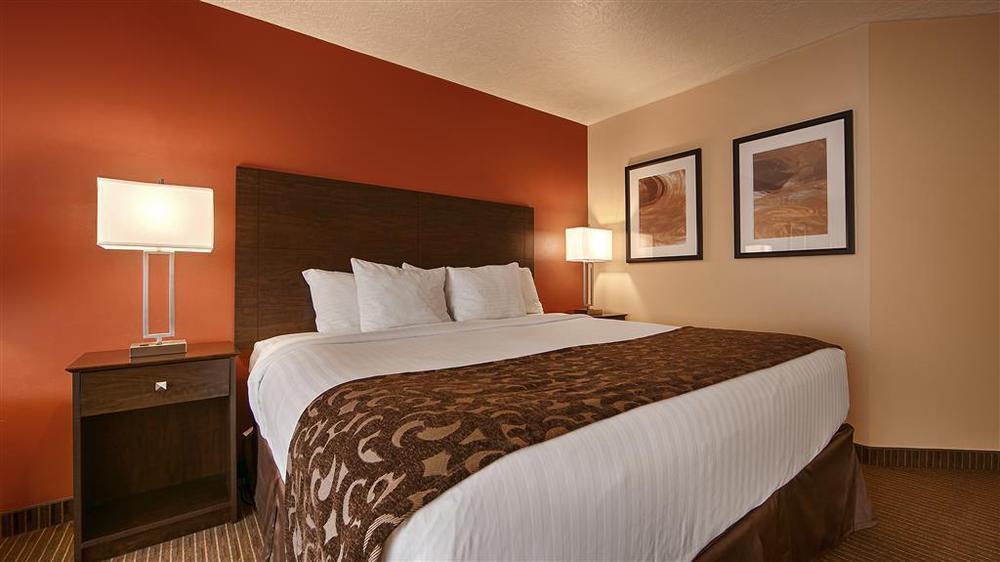 Baymont By Wyndham Cedar City Room photo