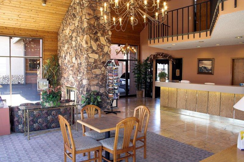 Baymont By Wyndham Cedar City Interior photo