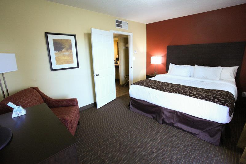 Baymont By Wyndham Cedar City Room photo