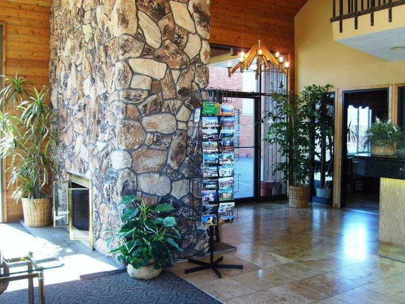 Baymont By Wyndham Cedar City Exterior photo