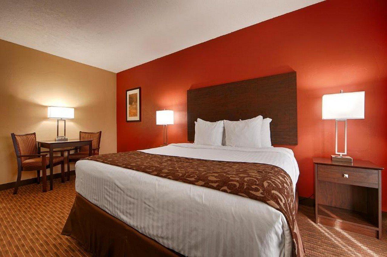 Baymont By Wyndham Cedar City Exterior photo