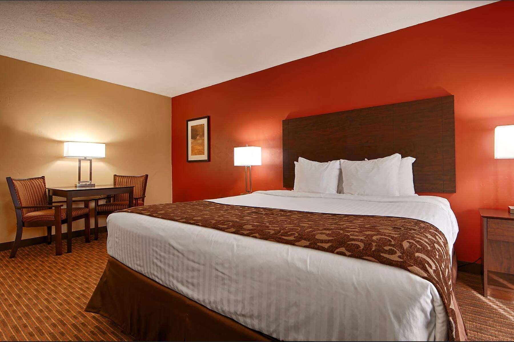 Baymont By Wyndham Cedar City Exterior photo