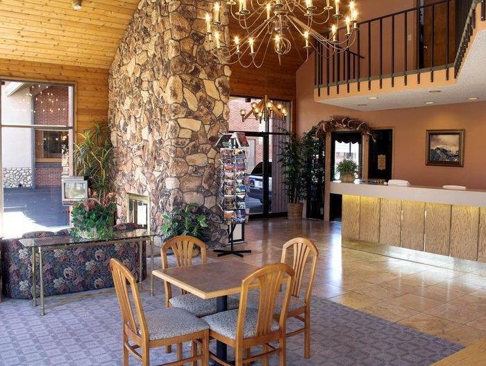 Baymont By Wyndham Cedar City Exterior photo