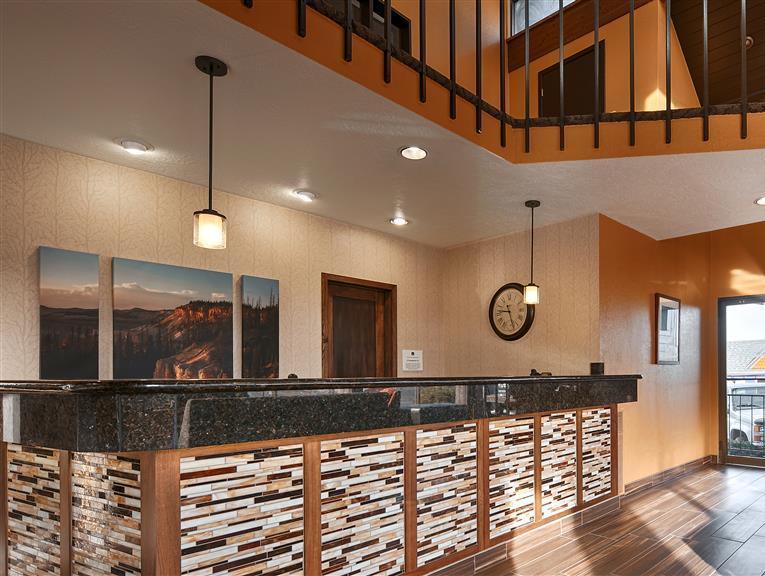 Baymont By Wyndham Cedar City Exterior photo