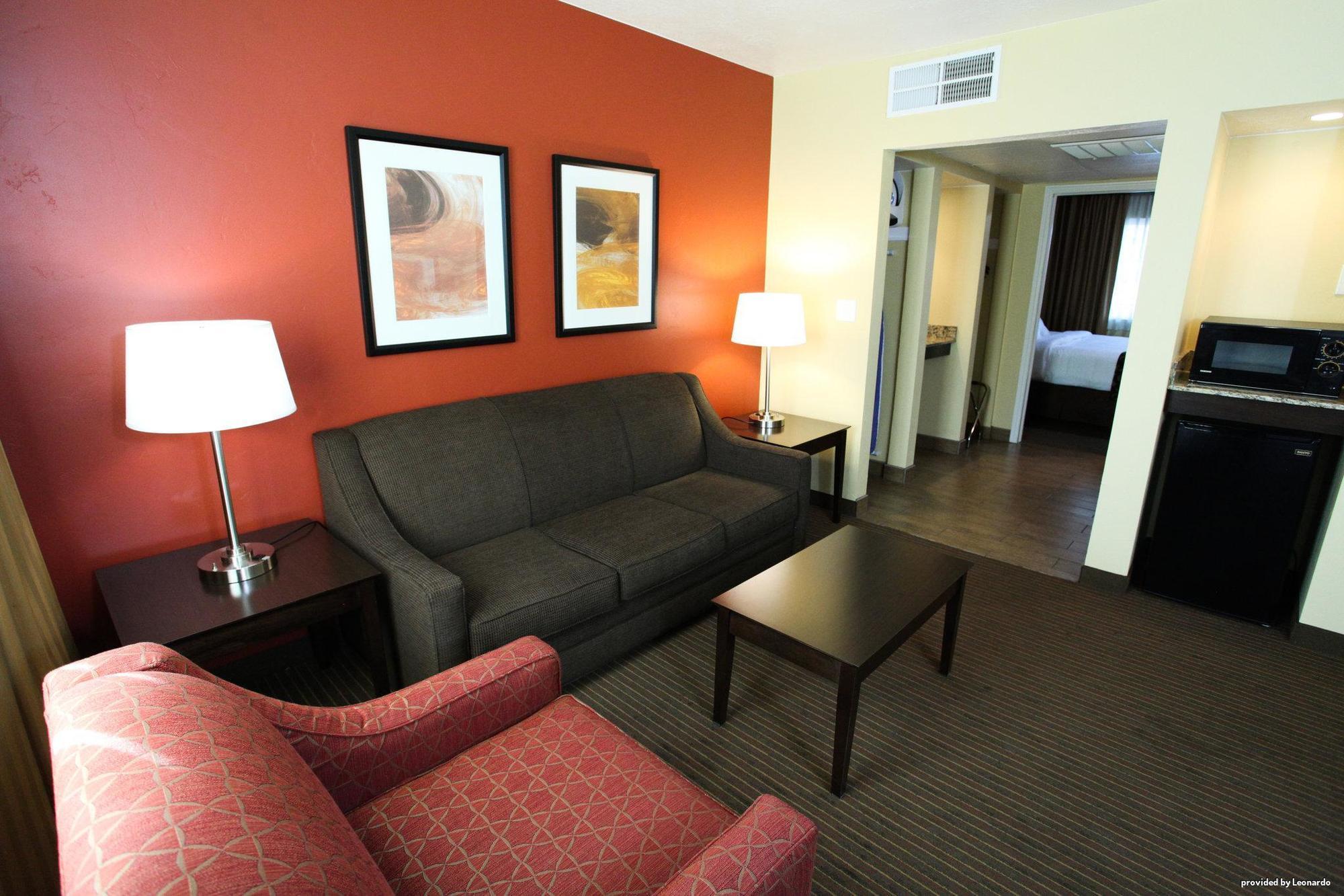 Baymont By Wyndham Cedar City Exterior photo