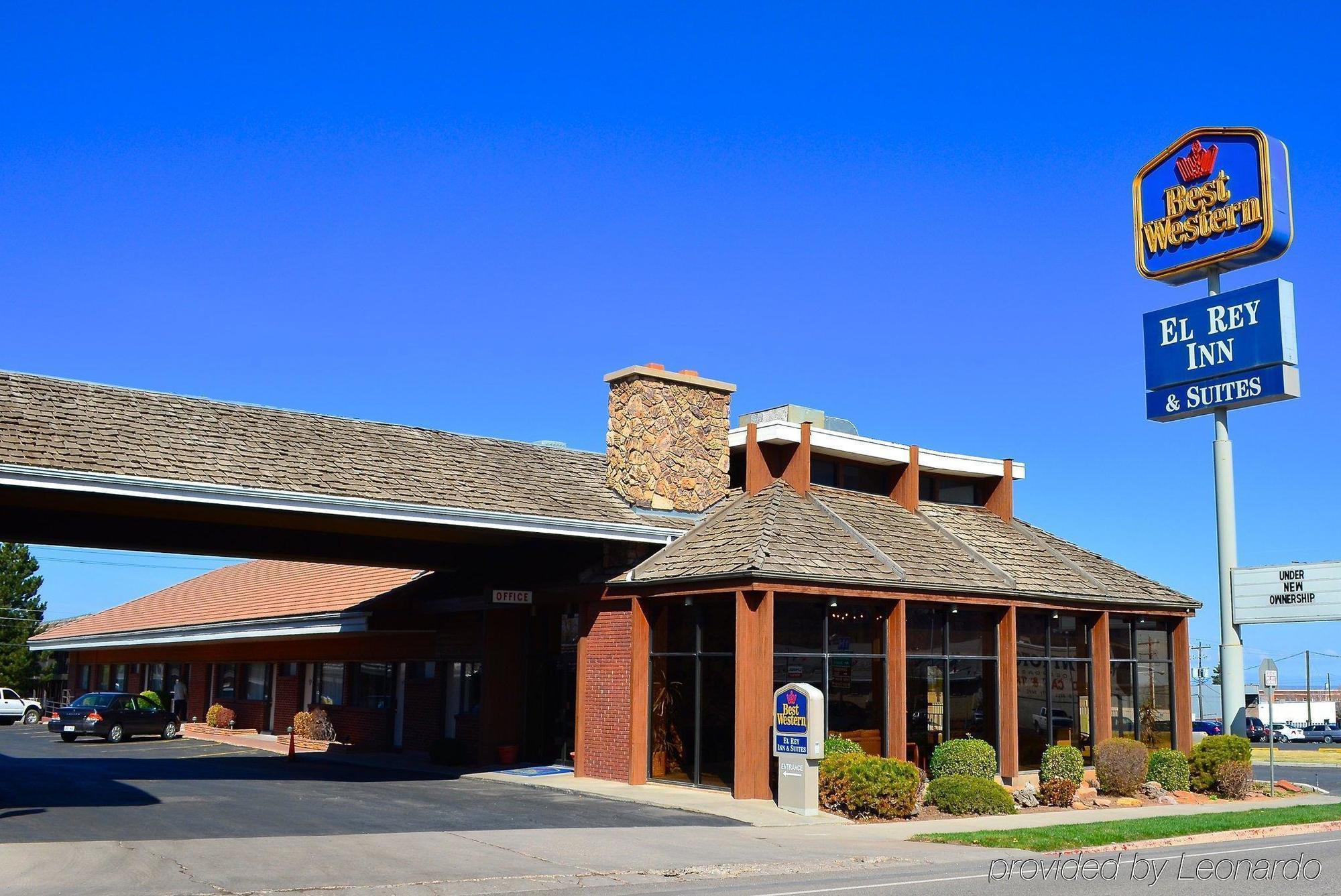 Baymont By Wyndham Cedar City Exterior photo