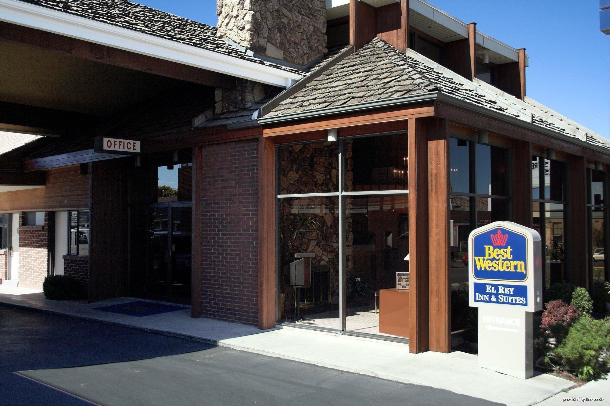 Baymont By Wyndham Cedar City Exterior photo