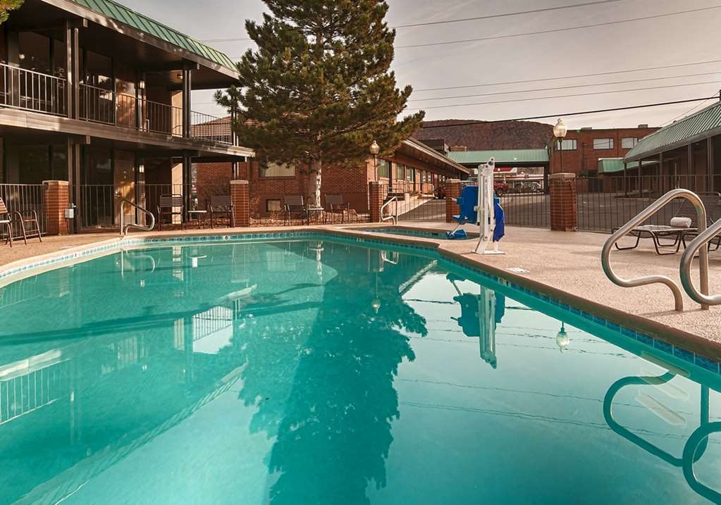Baymont By Wyndham Cedar City Facilities photo