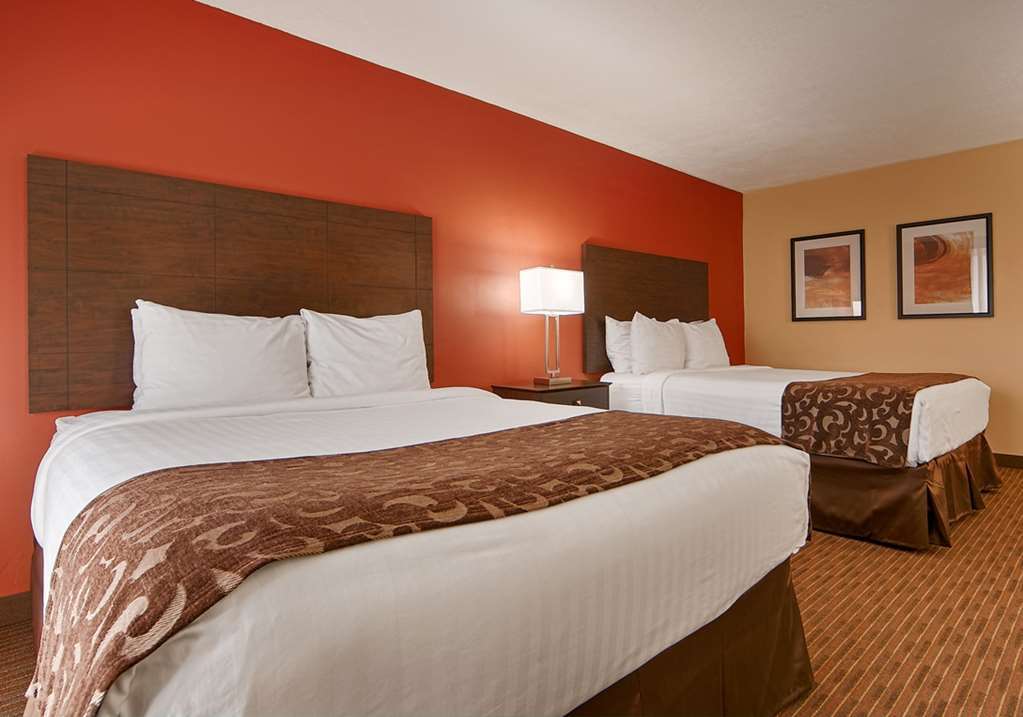 Baymont By Wyndham Cedar City Room photo