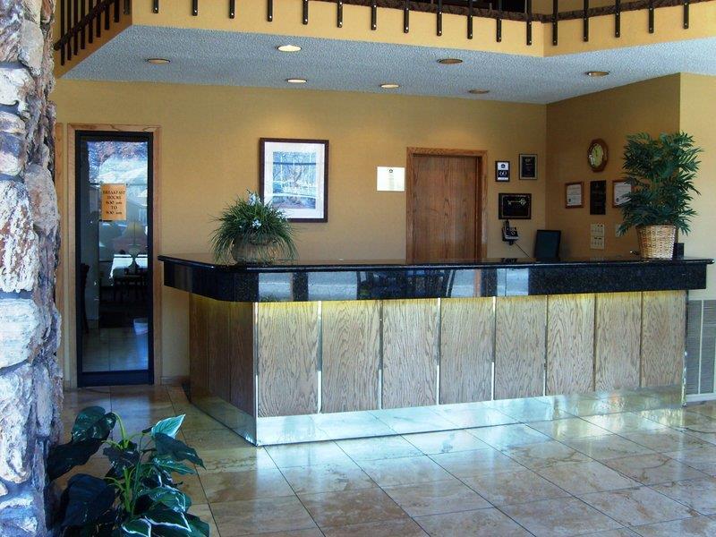 Baymont By Wyndham Cedar City Interior photo