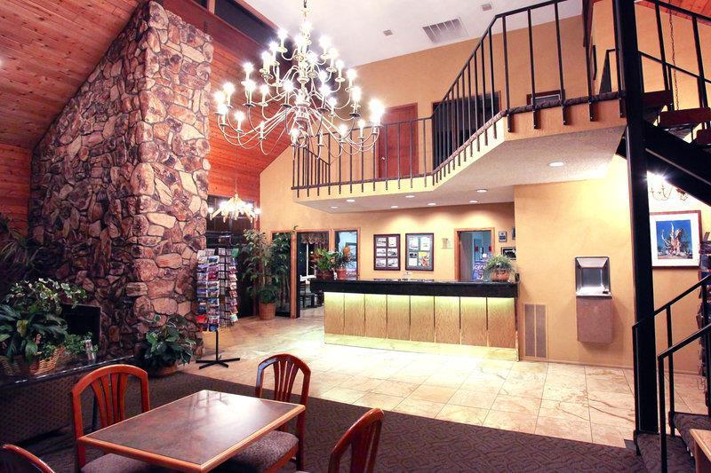 Baymont By Wyndham Cedar City Interior photo