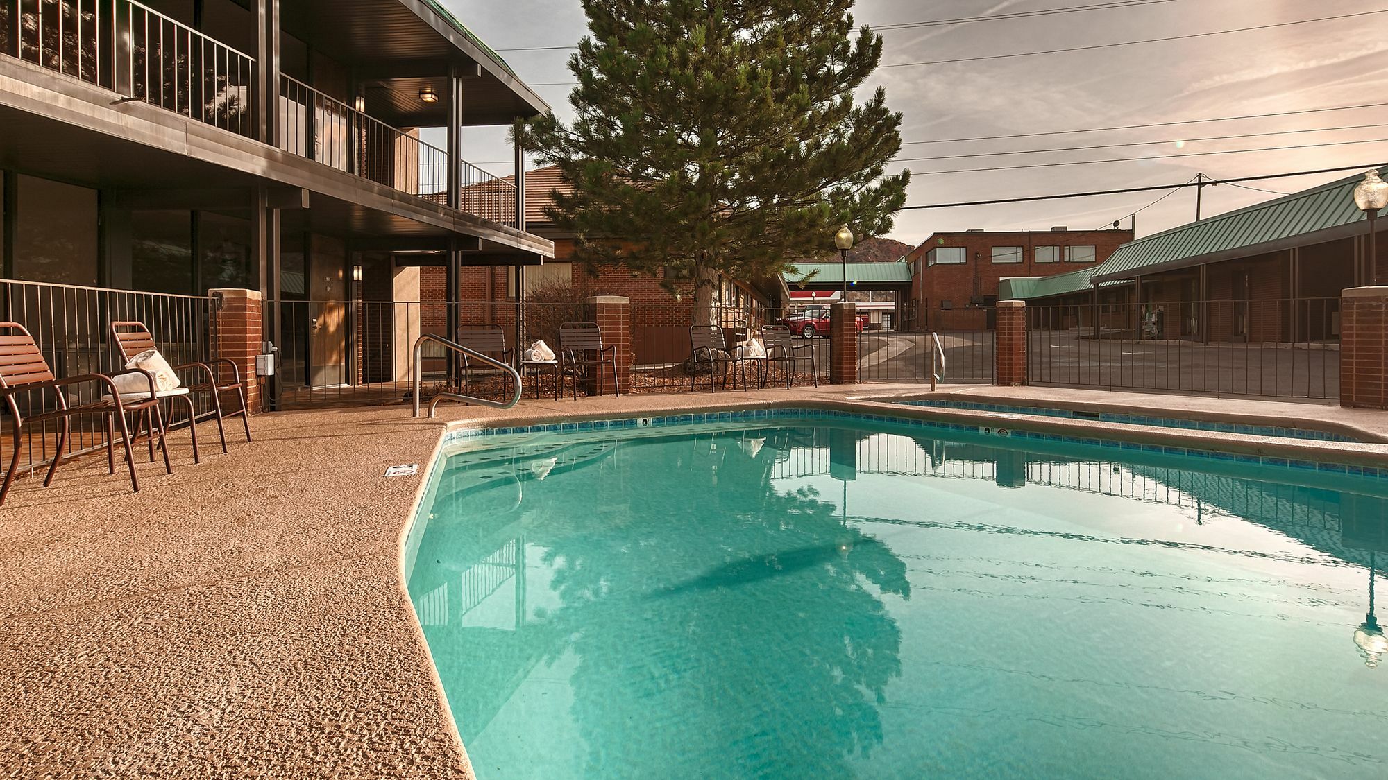 Baymont By Wyndham Cedar City Exterior photo