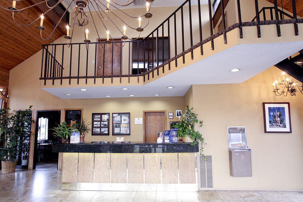 Baymont By Wyndham Cedar City Exterior photo